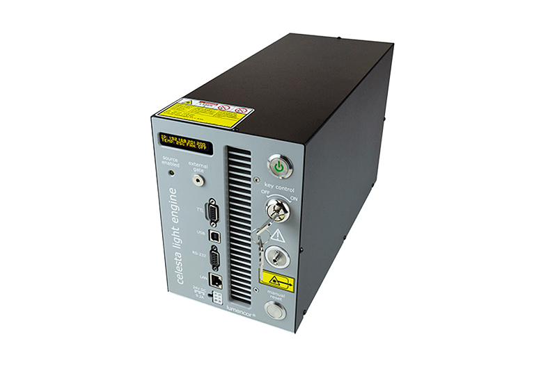 Source multi-lasers Celesta