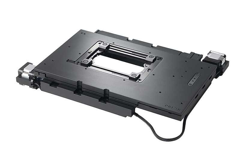 Platine Prior Scientific H117