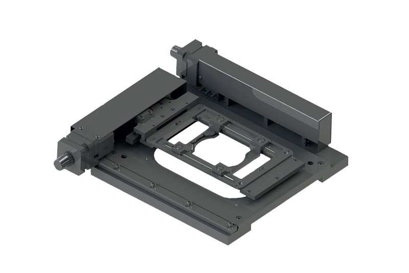 Platine Prior Scientific ES107