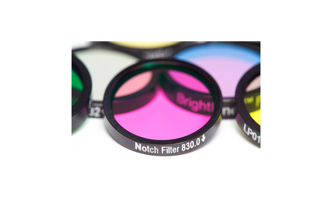 set de filtres Semrock